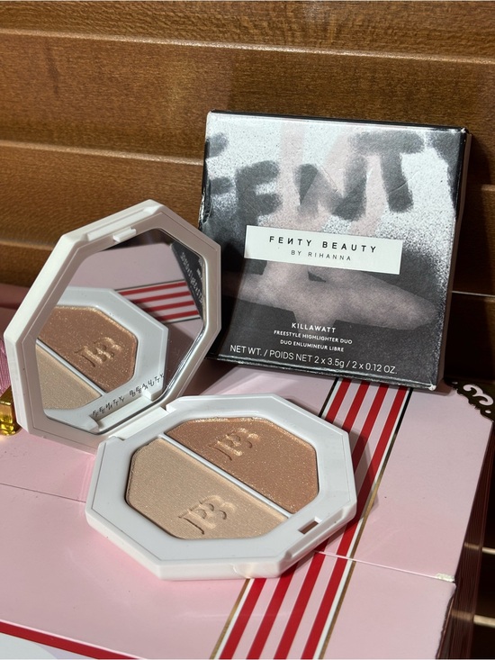 Fenty Beauty Other - Fenty Beauty Killawatt Freestyle Highlighter Duo